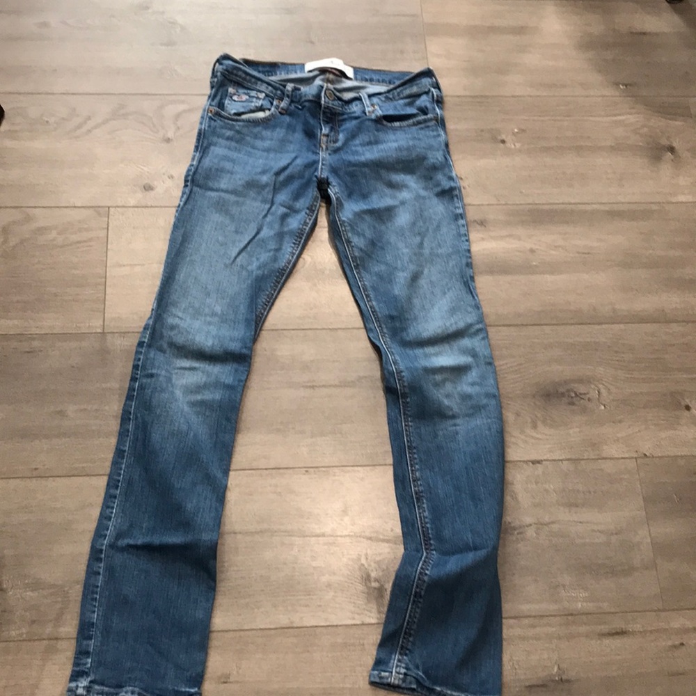 Hollister “so cal” stretch jeans